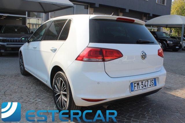 VOLKSWAGEN Golf 7 1.6 TDI 110CV 5p Highline ALLSTAR
