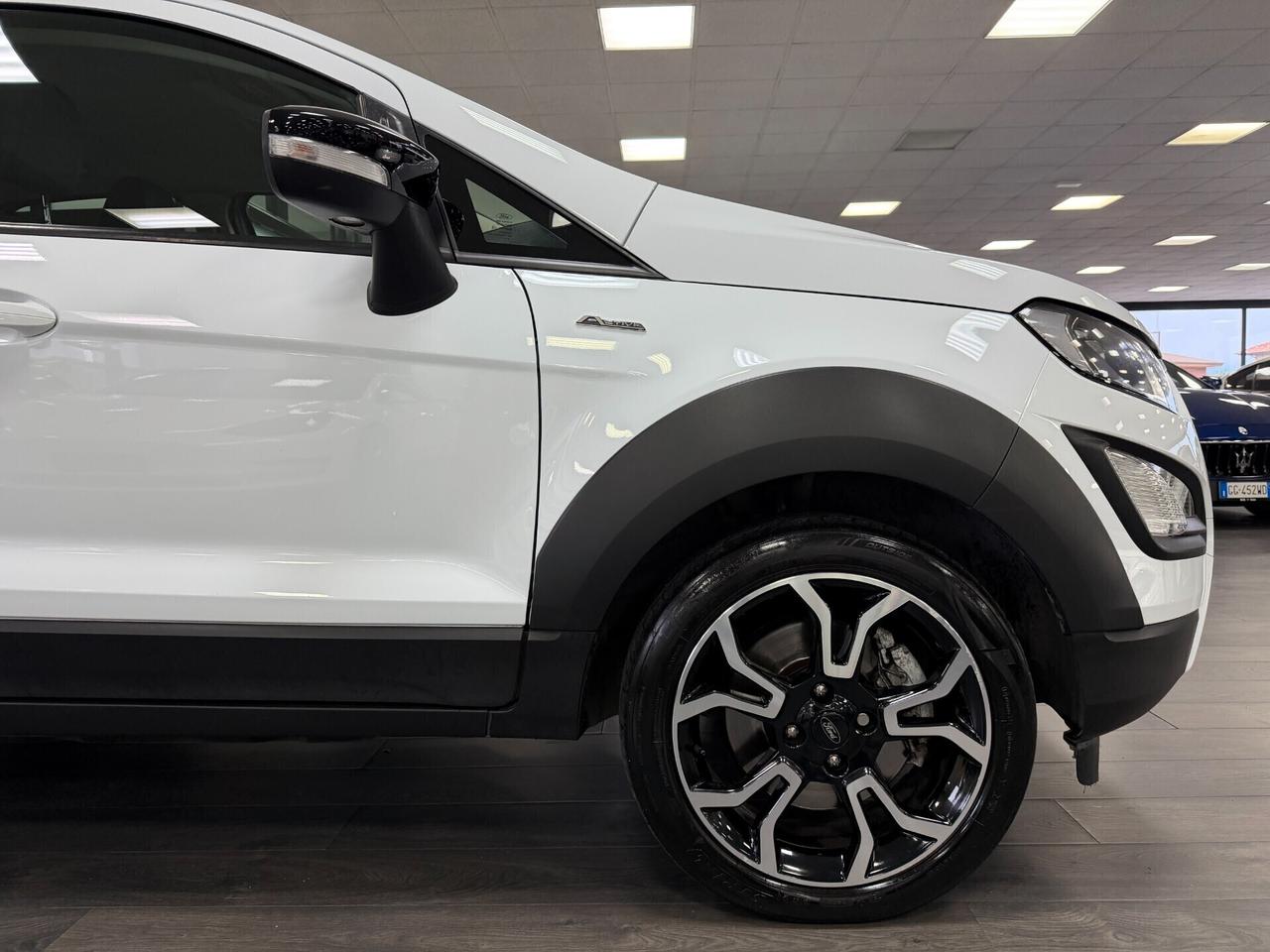 Ford EcoSport 1.0 EcoBoost 125 CV Start&Stop Active