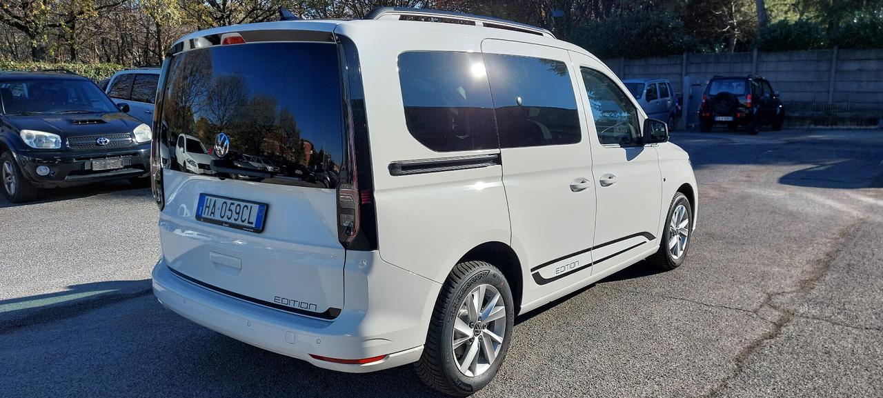 Volkswagen Caddy TDI 122 CV DSG Style Edition