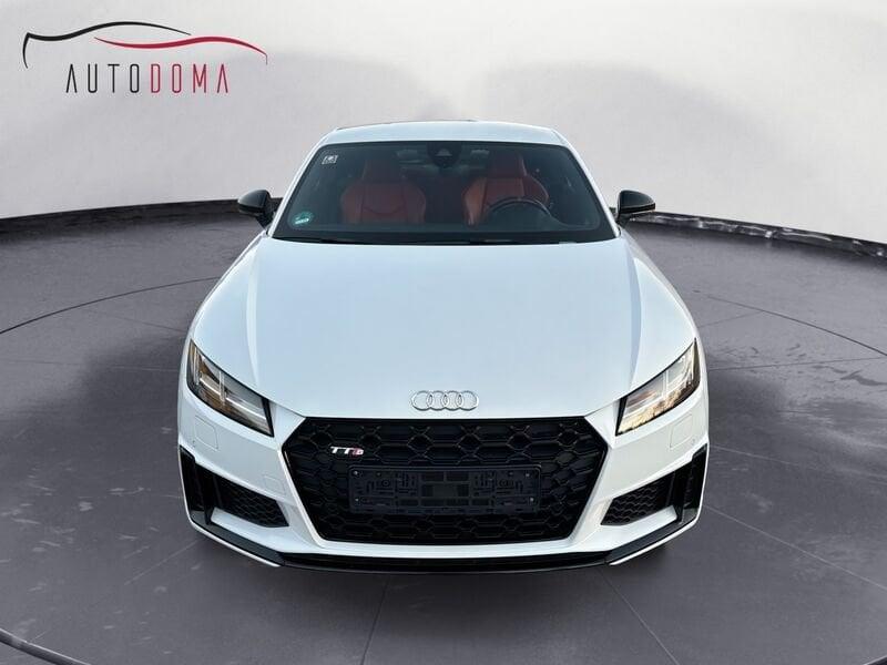 Audi TT TTS Coupé TFSI quattro S tronic