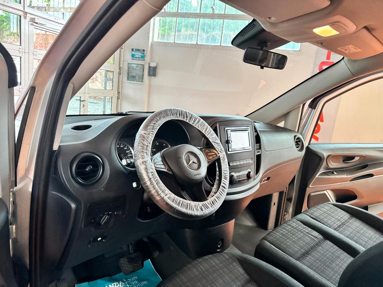 Mercedes-benz Vito 2.2 114 CDI PL Mixto Extra-Long