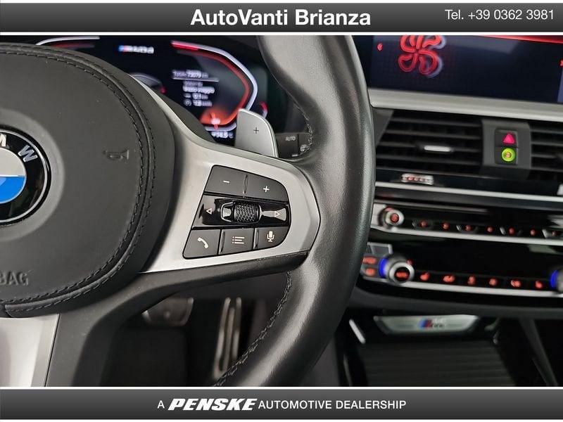 BMW X3 X3 xDriveM40d