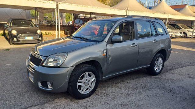 DR MOTOR DR5 1.6 16V Bi-Fuel GPL