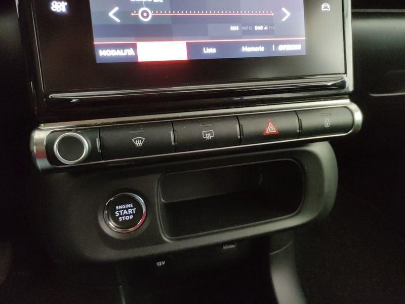 Citroën C3 1.2 puretech Shine s&s 83cv