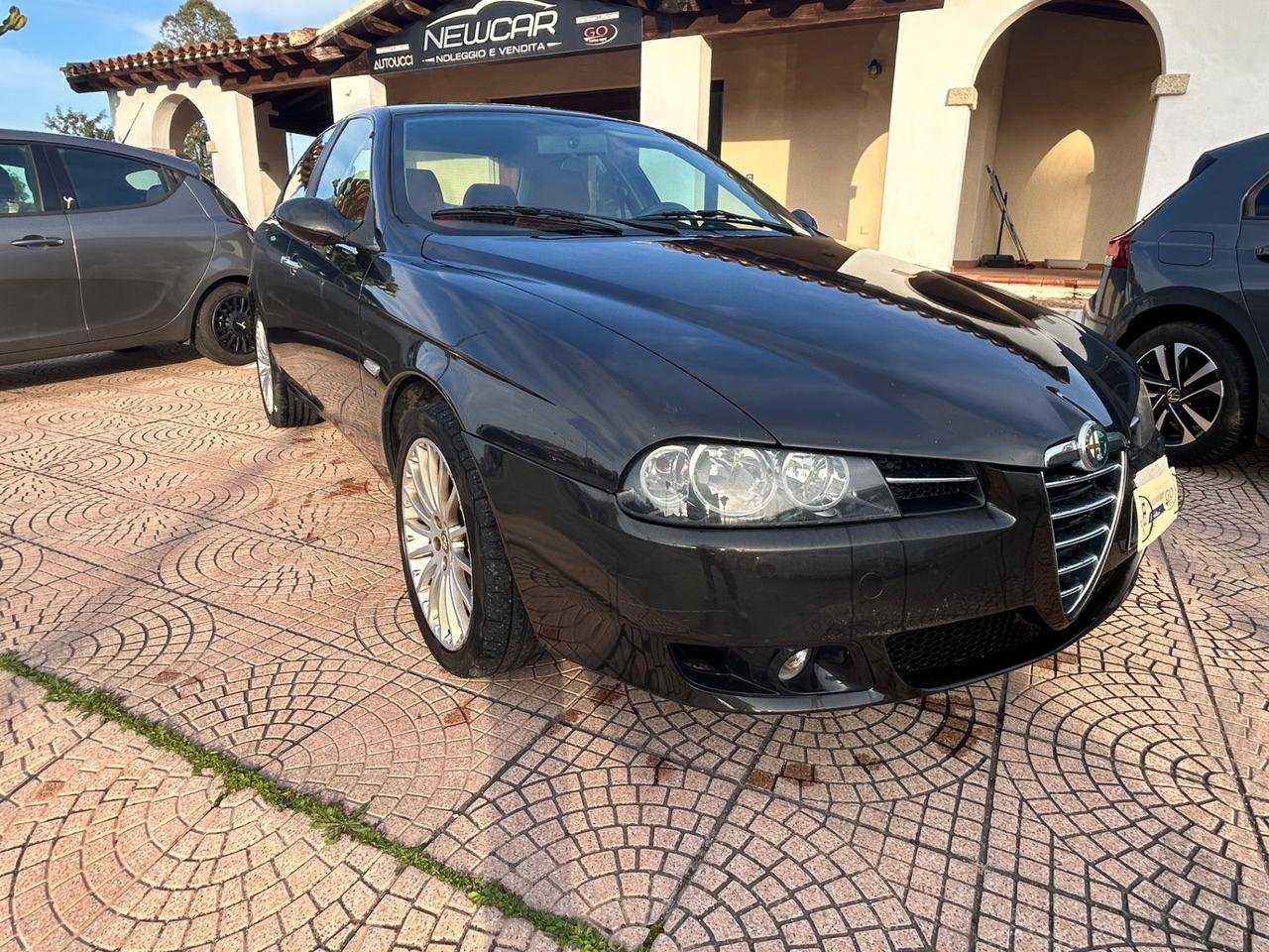 Alfa Romeo 156 1.9 JTD Exclusive