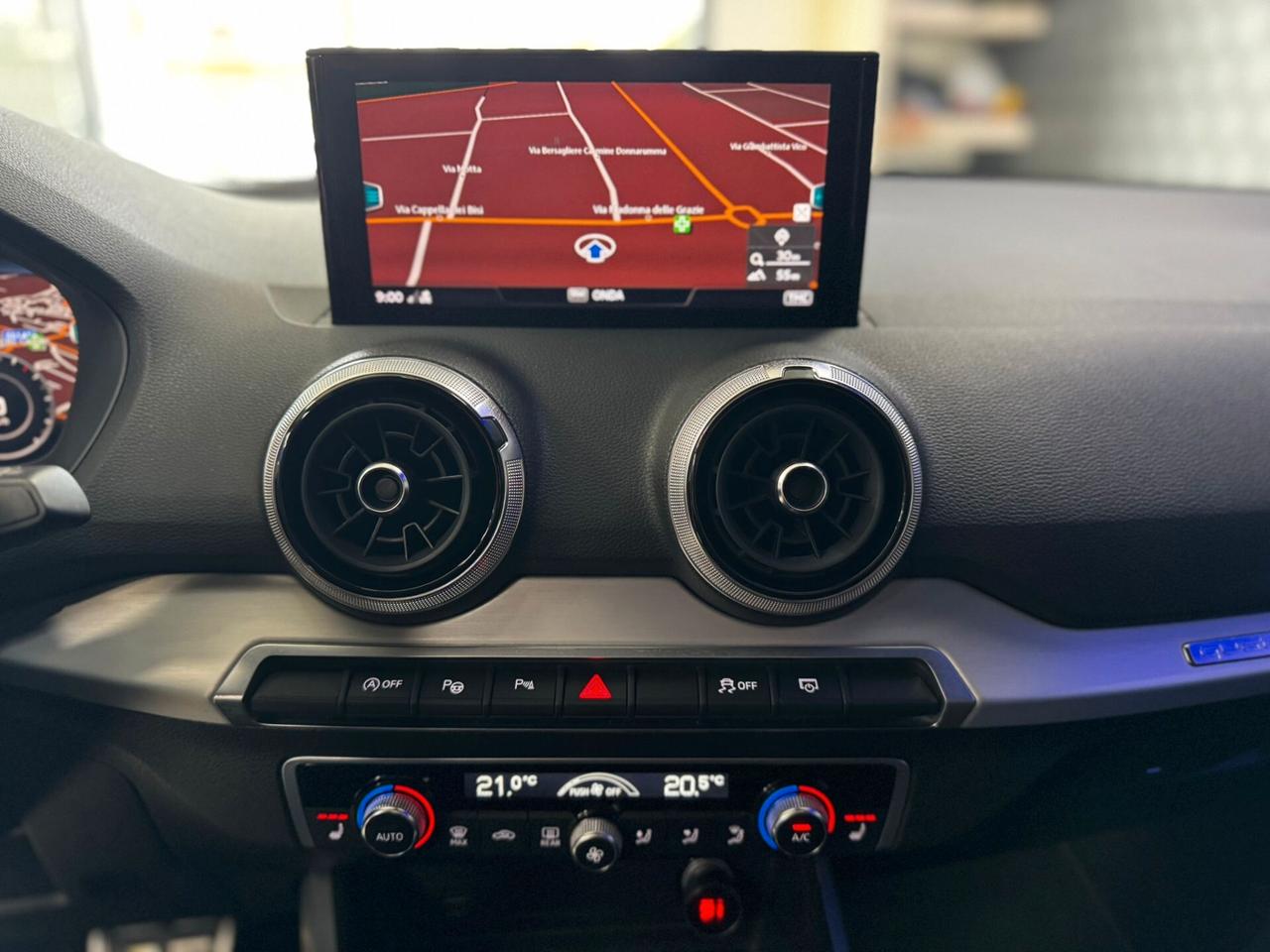 Audi Q2 35 TDI quattro S tronic line Edition