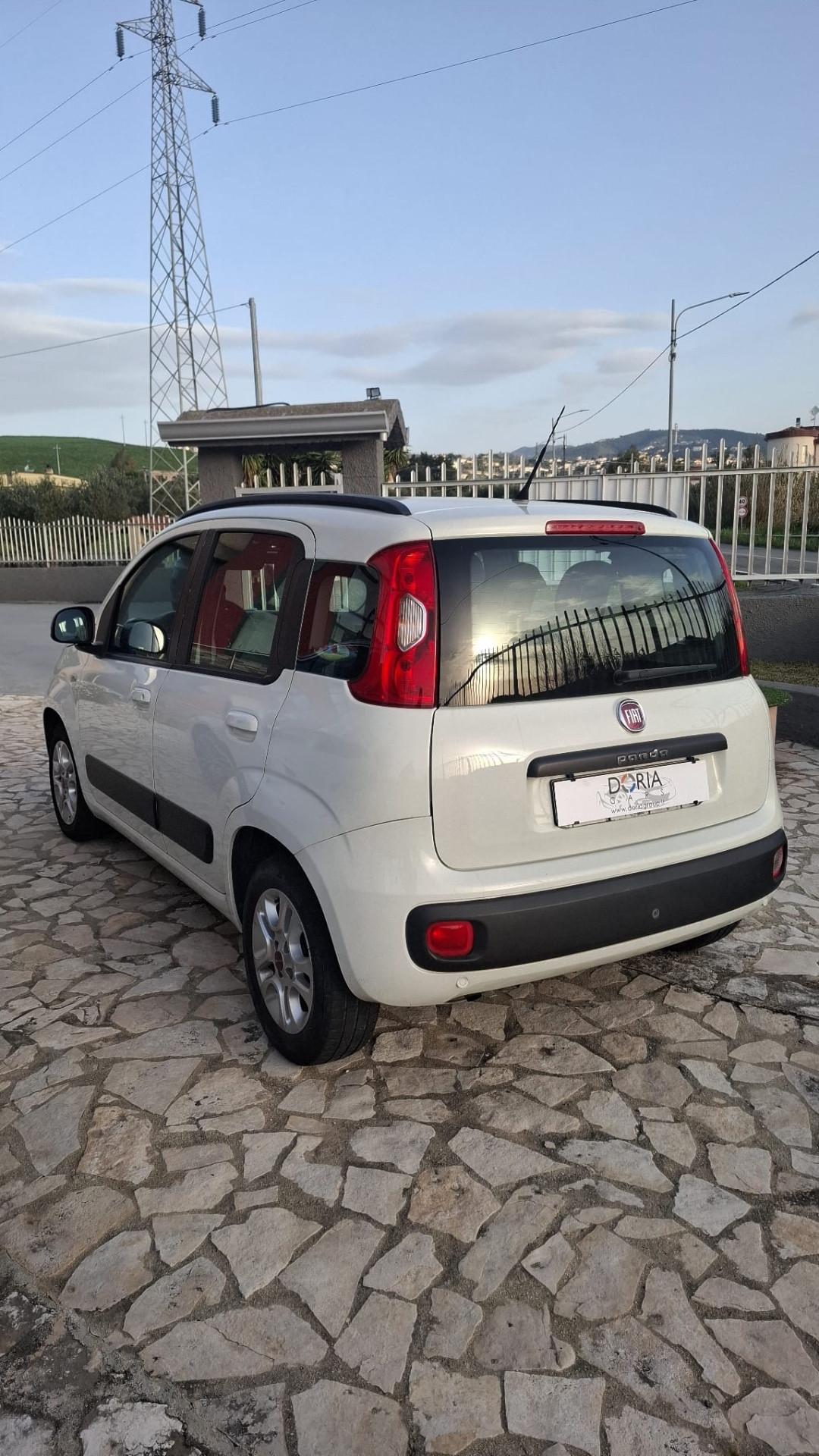Fiat Panda 1.2 Lounge