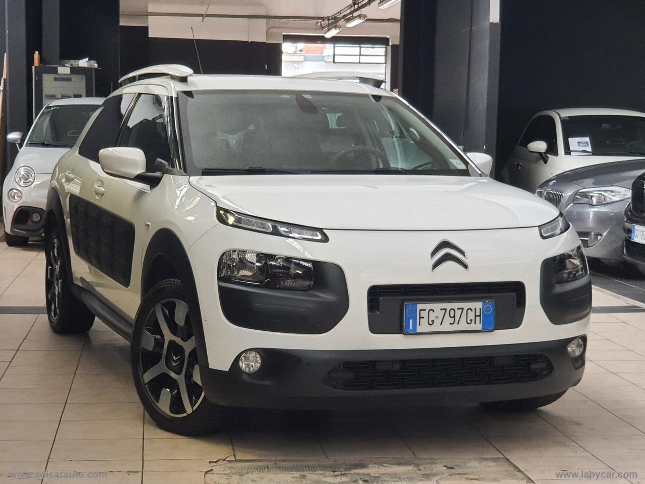 CITROEN C4 Cactus BlueHDi 100 S&S ETG6 Shine