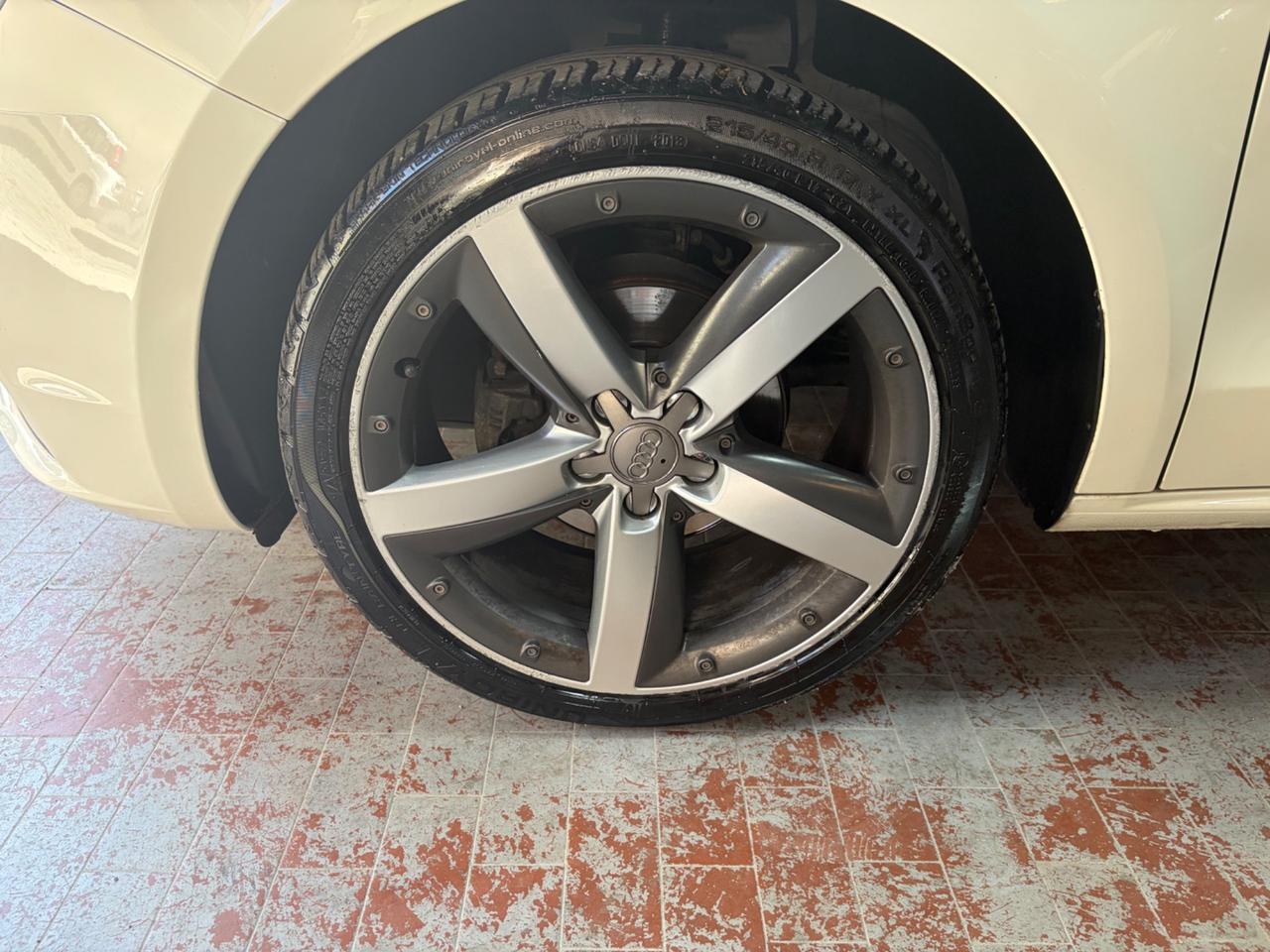 Audi A1 SPB 1.6 TDIAttraction