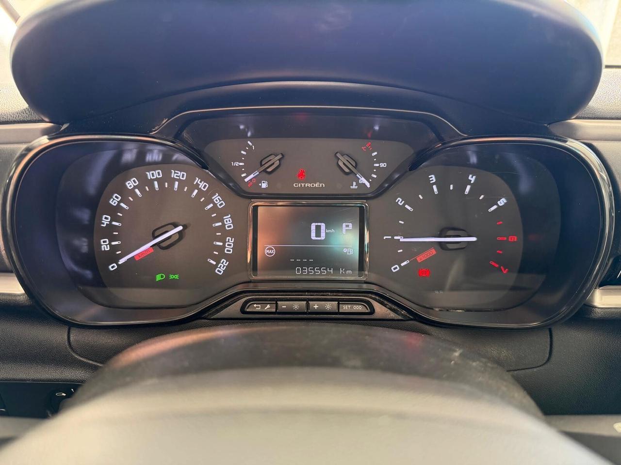 Citroen C3 PureTech 110 S&S EAT6 Shine