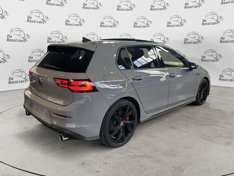 Volkswagen Golf 2.0 TSI GTI DSG