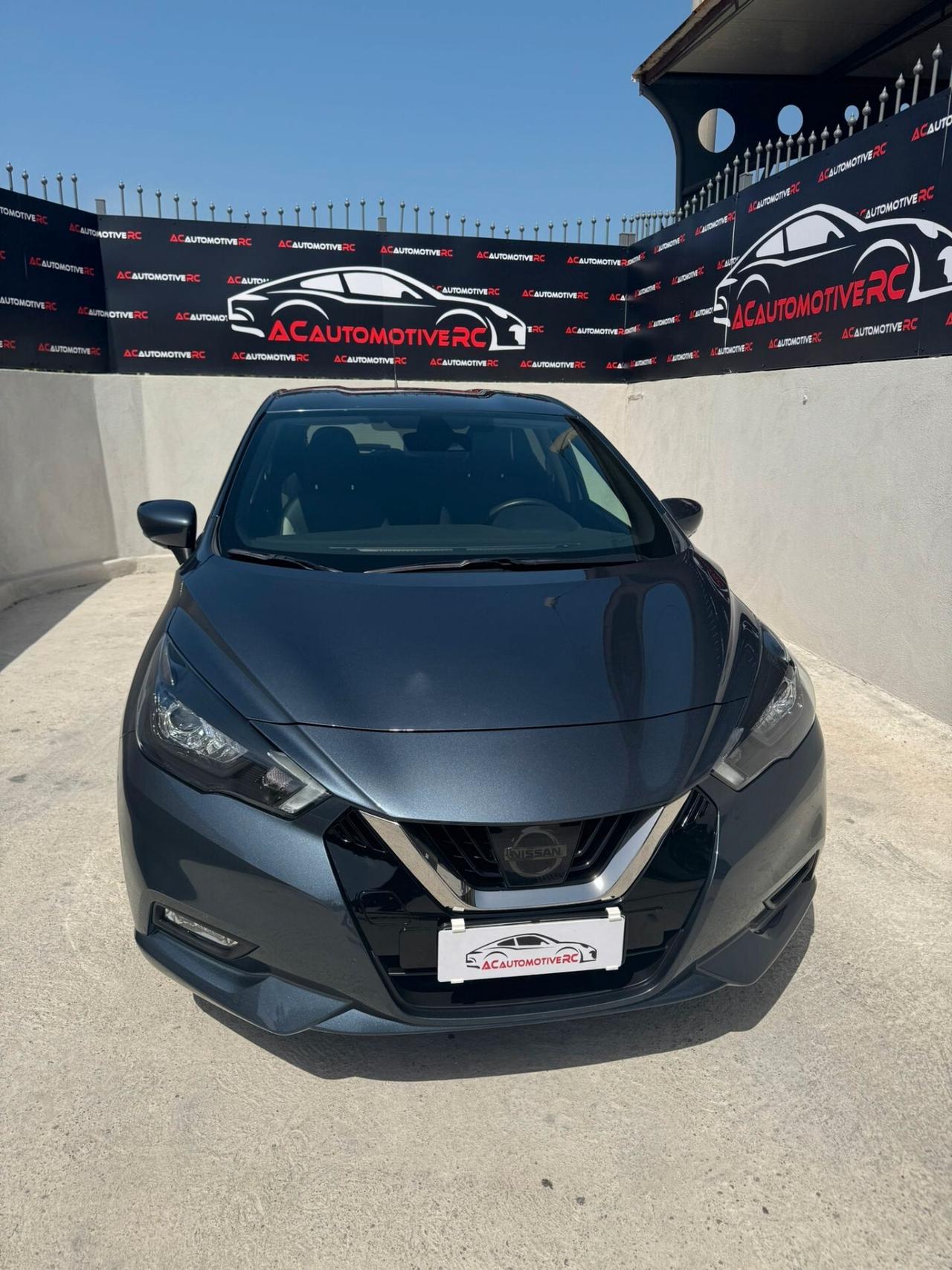Nissan Micra IG-T 100 5 porte Tekna