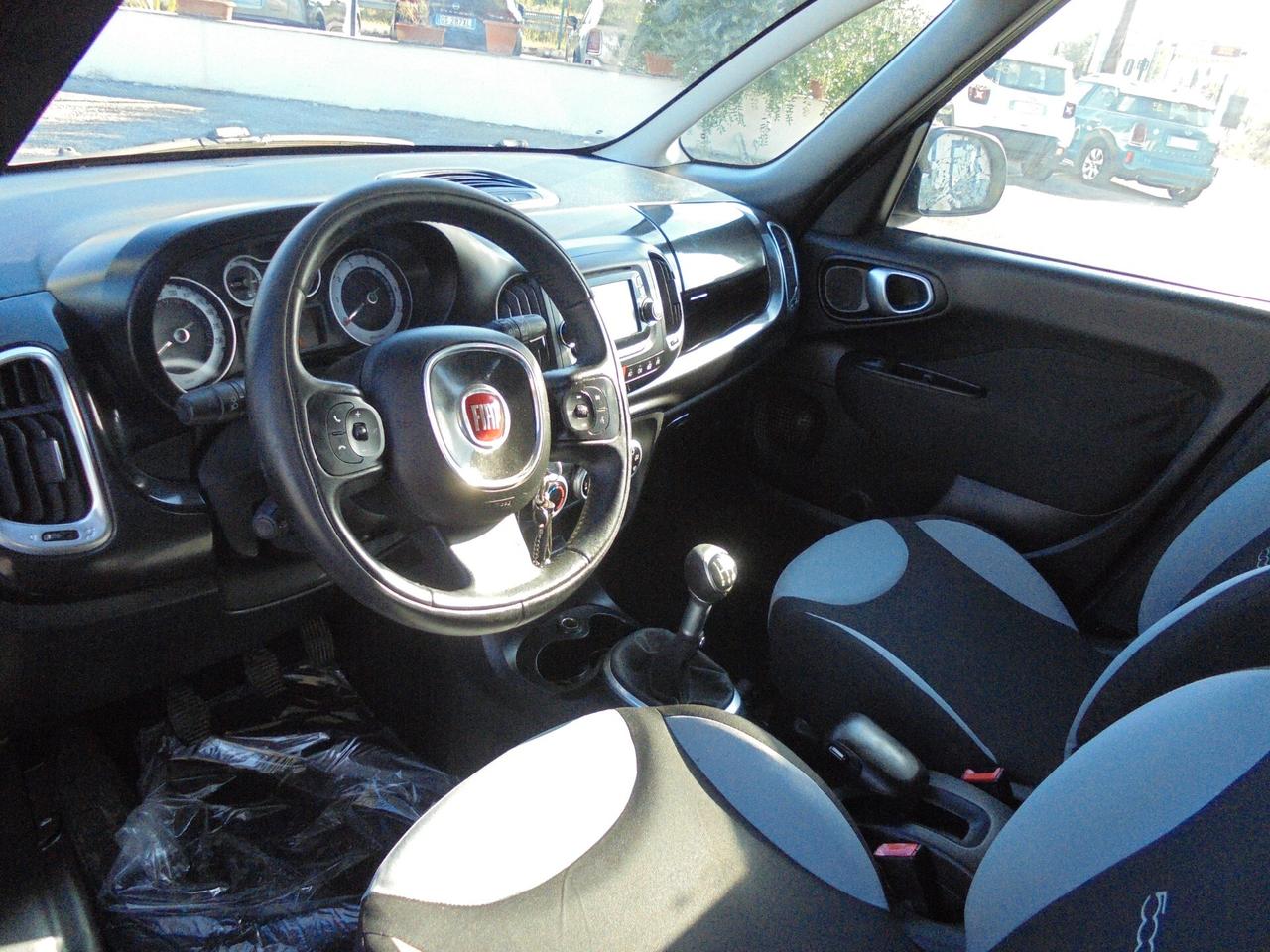 Fiat 500L 1.3 Multijet 85 CV Pop Star