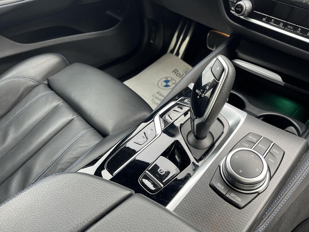 BMW Serie 6 Gran Turismo 630 d Mild Hybrid 48V Msport xDrive Steptronic