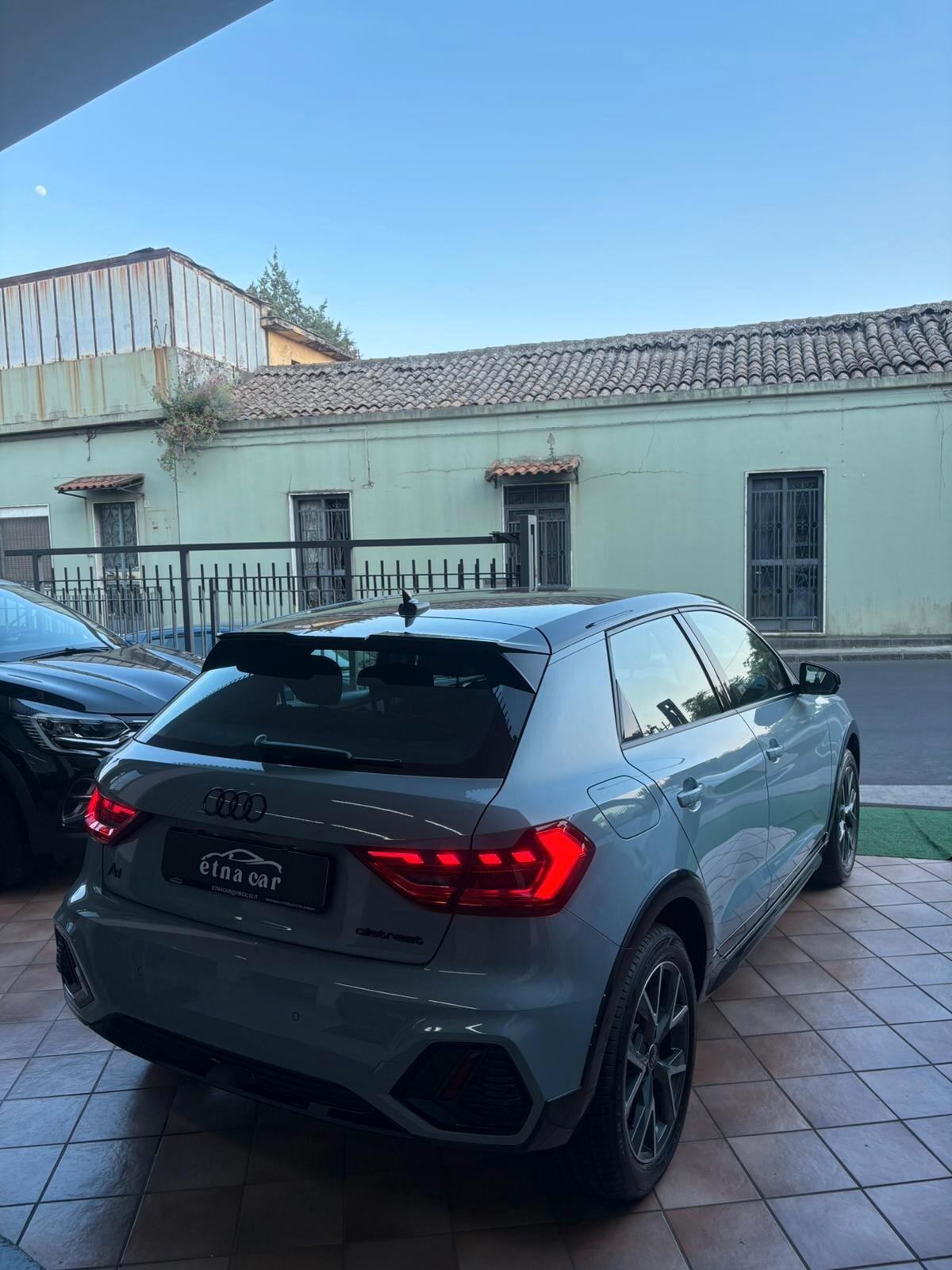 Audi A1 allstreet 35 TFSI S tronic Identity Contrast