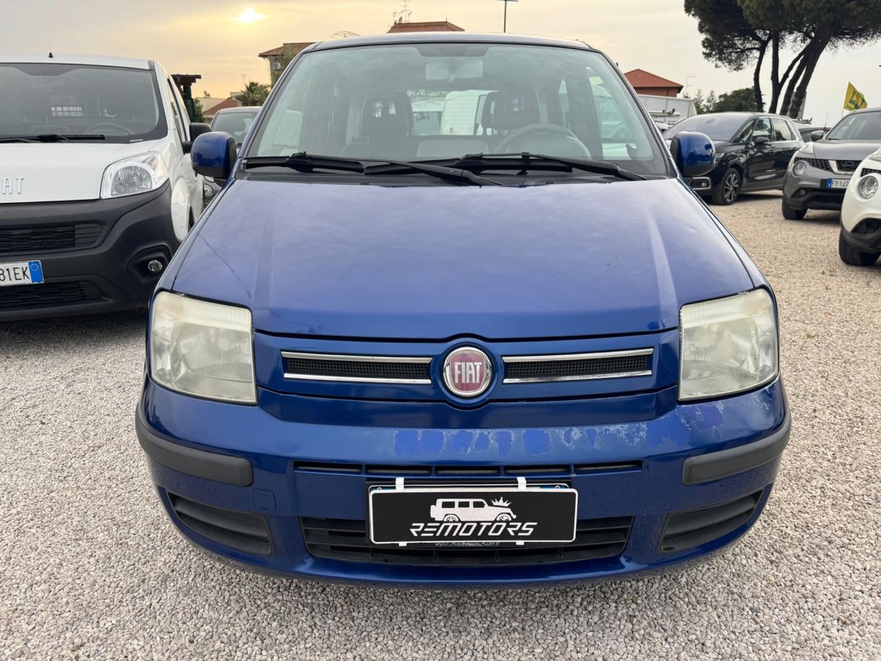 Fiat Panda 1.2 Dynamic