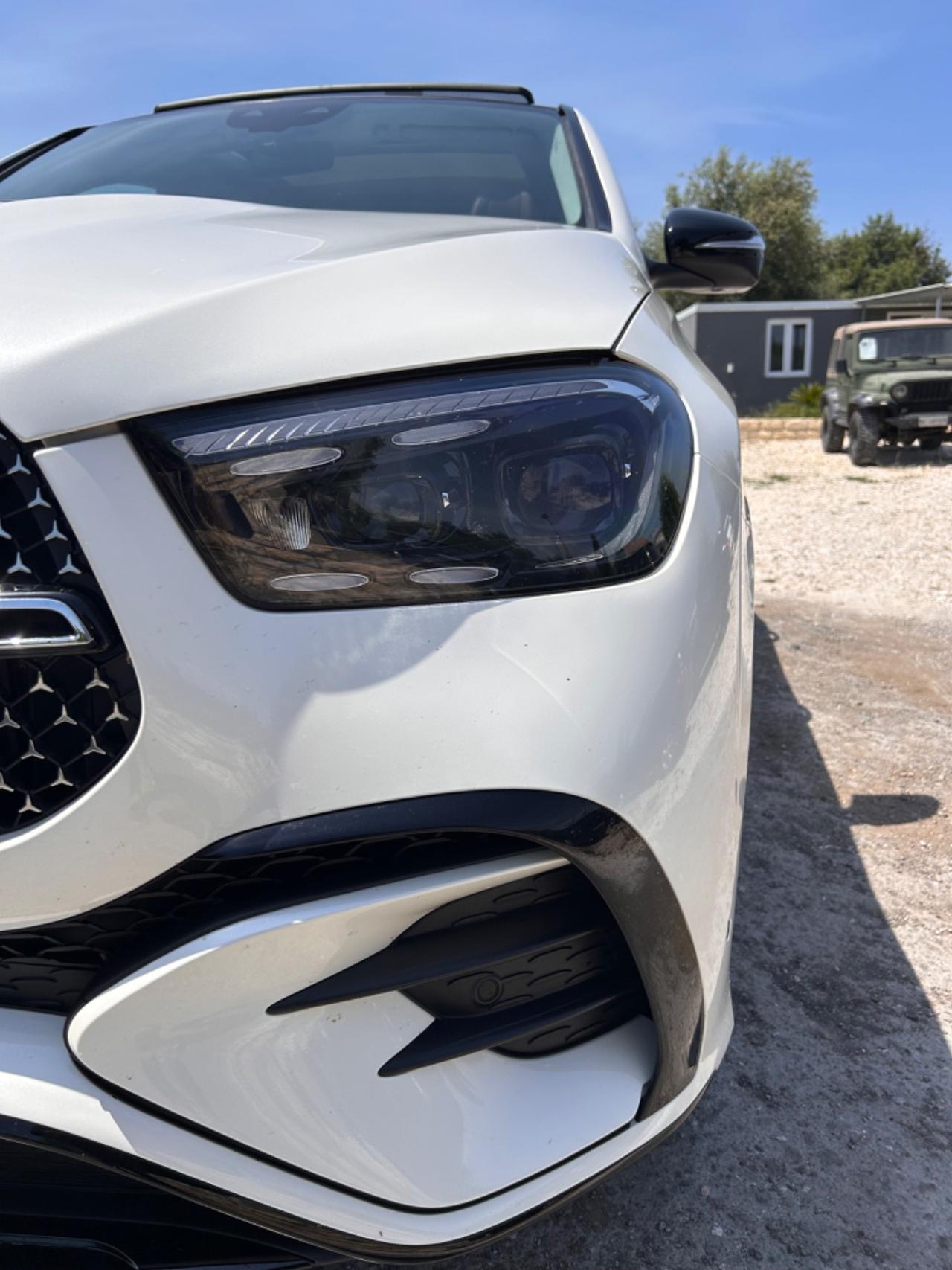 Mercedes-benz GLE 300 d 4Matic Mild Hybrid AMG Line Advanced Plus