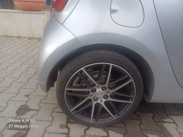 SMART ForFour BRABUS 0.9 Turbo twinamic Xclusive