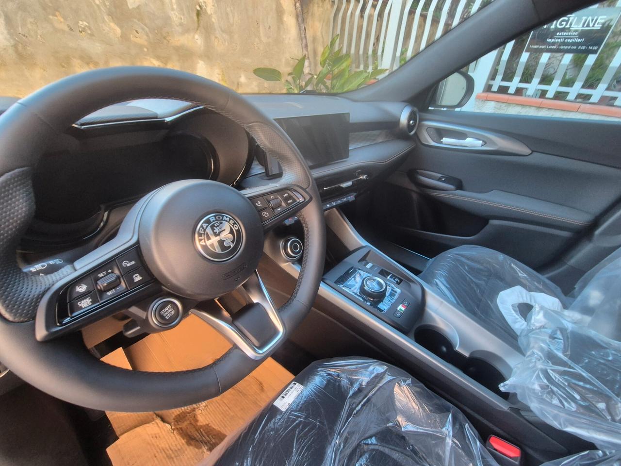 Alfa Romeo Tonale Hybrid