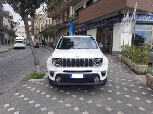 Jeep Renegade 1.3 t4 phev Limited 190CV 4xe