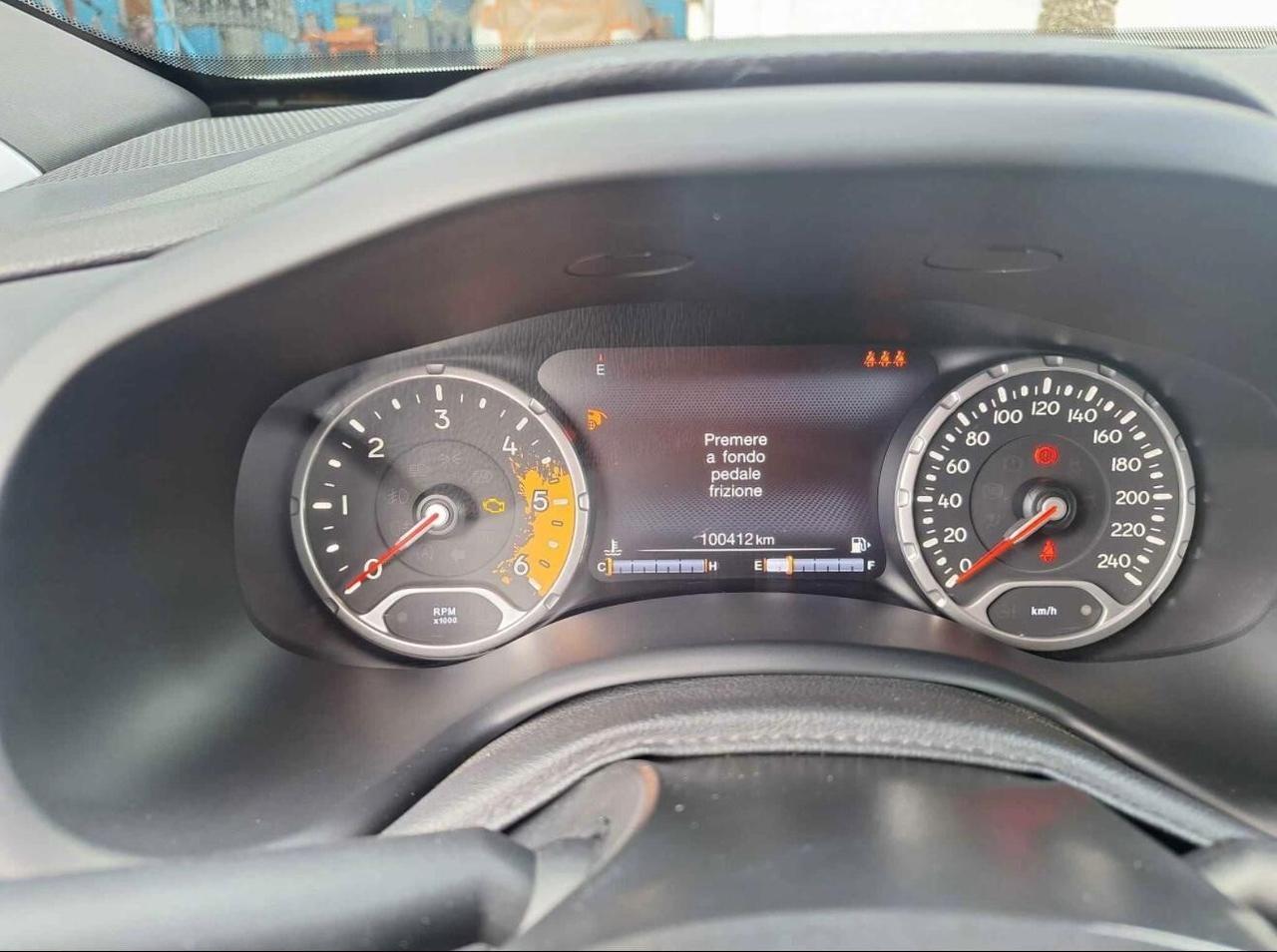 Jeep Renegade 1.6 Mjt 120 CV LIMITED*FINANZIAMENTO