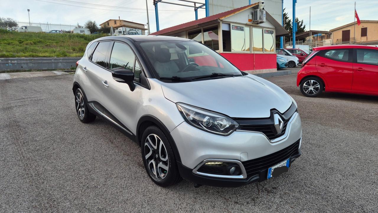 Renault Captur 1.5 dCi 8V 90 CV EDC Energy R-Link