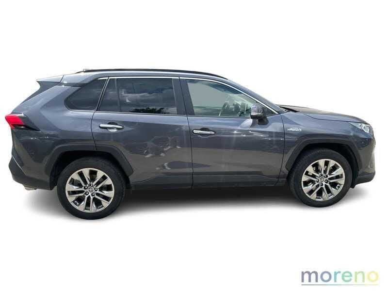 Toyota RAV4 2.5 vvt-ie hybrid Lounge AWD -i e-cvt