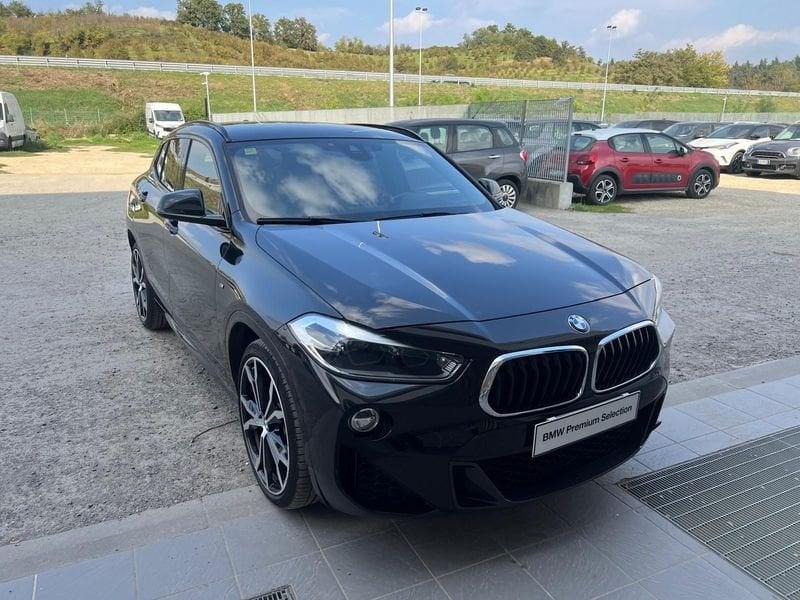 BMW X2 xdrive20d Msport auto