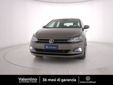 Volkswagen Polo 1.0 TSI 5p. Comfortline BlueMotion Technology