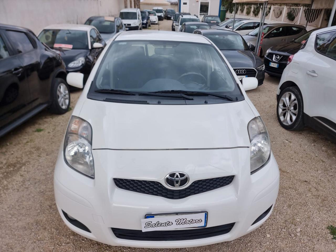 TOYOTA YARIS BENZINA 5 PORTE