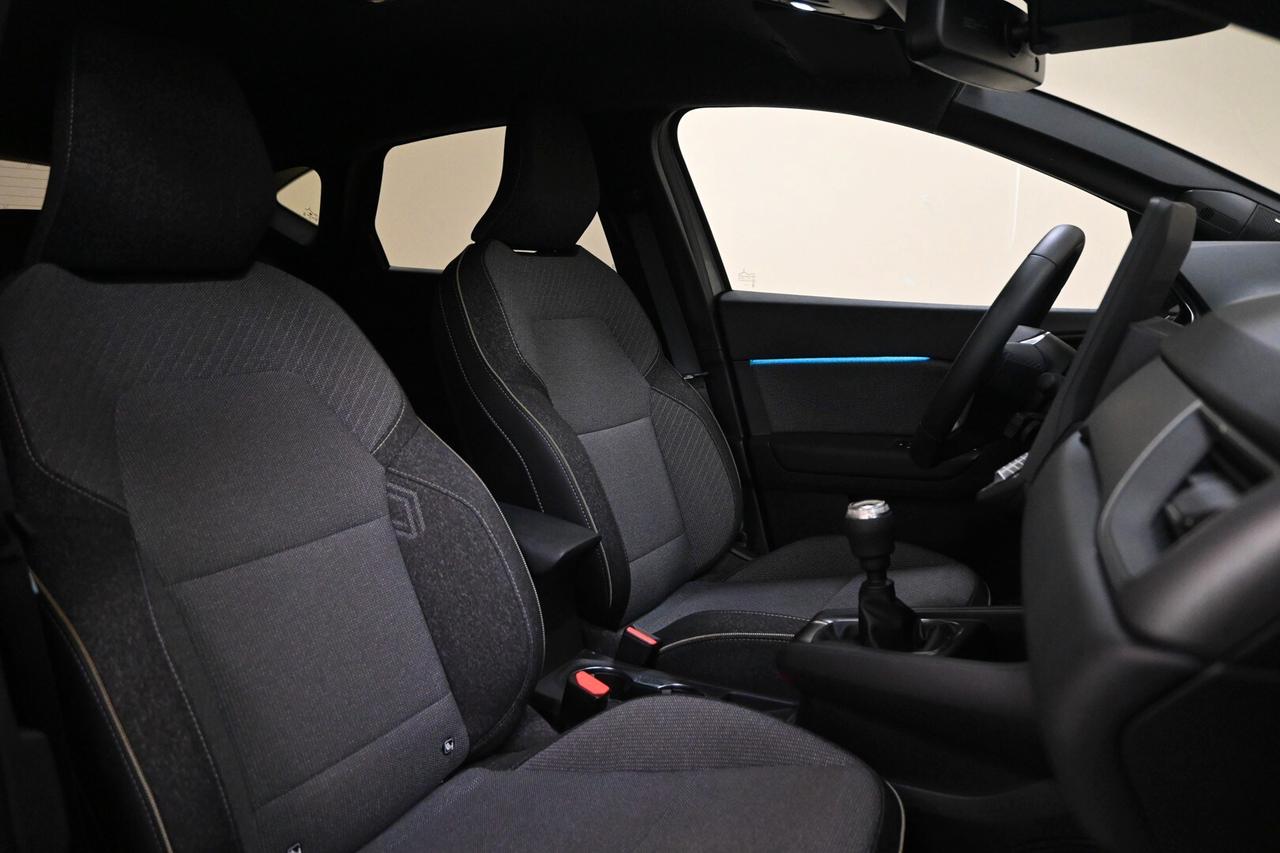 RENAULT Captur 2ª serie Captur Eco-G 100 CV Te...