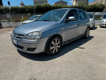 Opel Corsa 1.2i 16V cat 5 porte Silverline AUTOMATICA