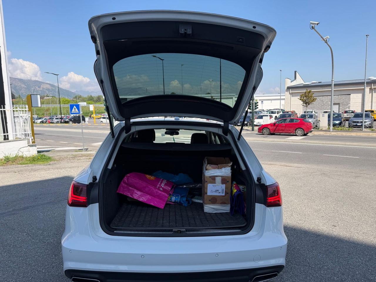 Audi A6 Business 2.0 TDI ultra *PROMO FINA #10450