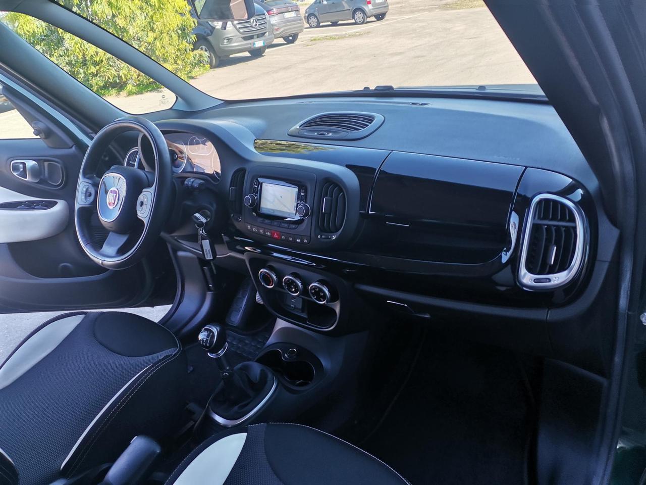 Fiat 500 L 500L 1.6 mjt Trekking 105cv