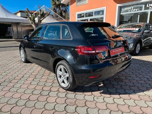 Audi A3 SportBack 30TDI 116CV Advanced - 2019