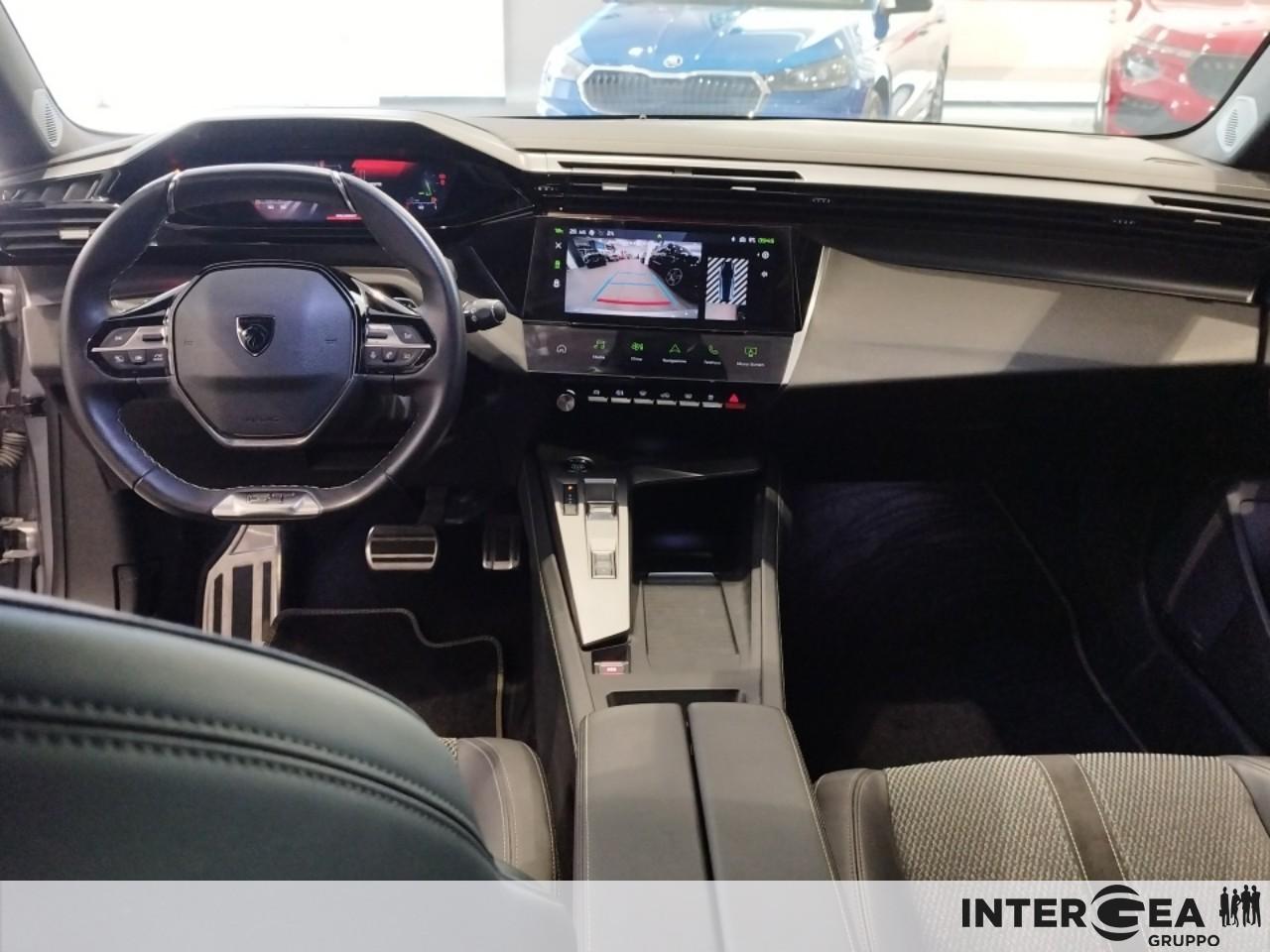 PEUGEOT 308 SW 1.5 bluehdi GT s&s 130cv eat8