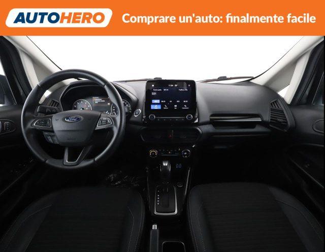 FORD EcoSport 1.0 EcoBoost 125 CV Start&Stop aut. Titanium