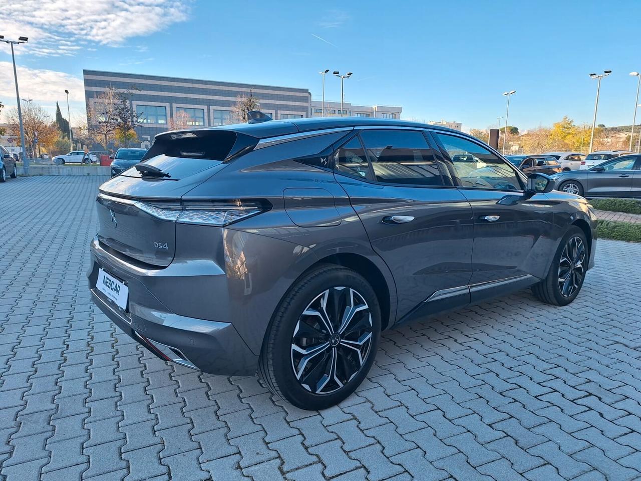 DS4 4 BlueHDi 130 Allestimento Opera UNICO PROPRIETARIO IVA ESPOSTA