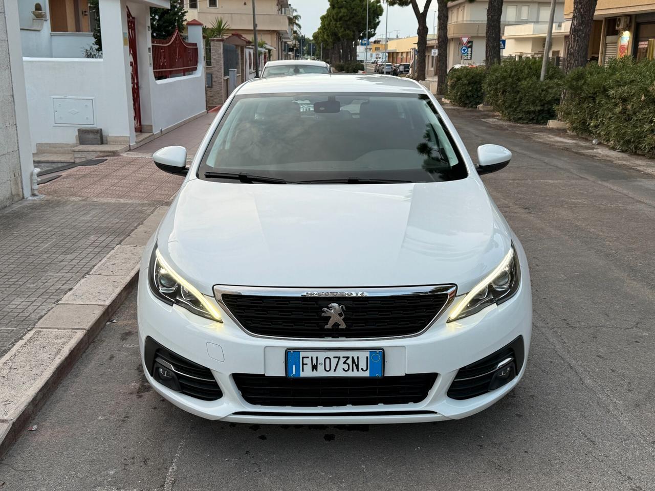 Peugeot 308 BlueHDi 100 S&S SW NAVI CARPLAY - 2019