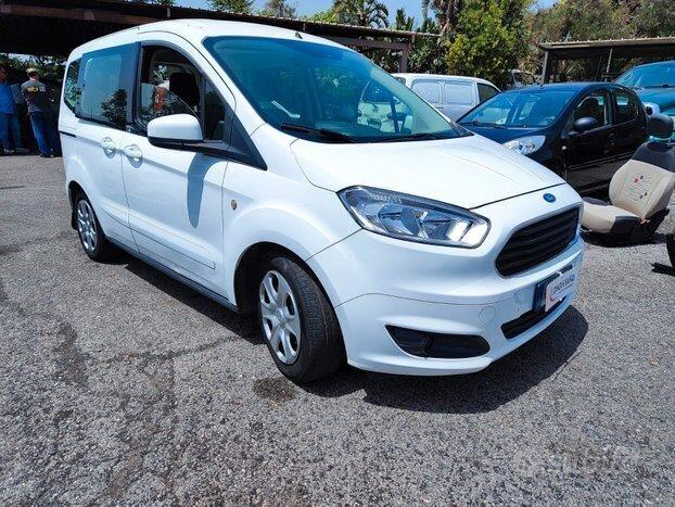 Ford Tourneo Courier