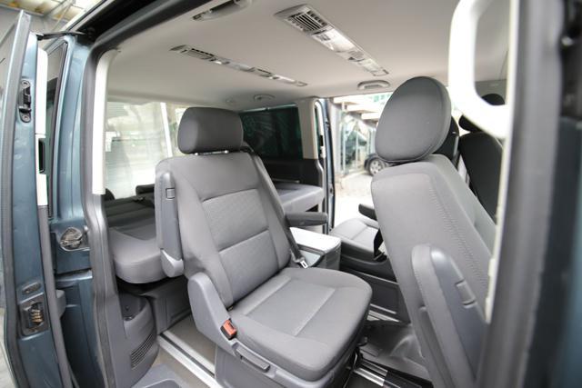 VOLKSWAGEN Multivan VW T5 2.5tdi 174cv 7Posti Webasto Klima Navi