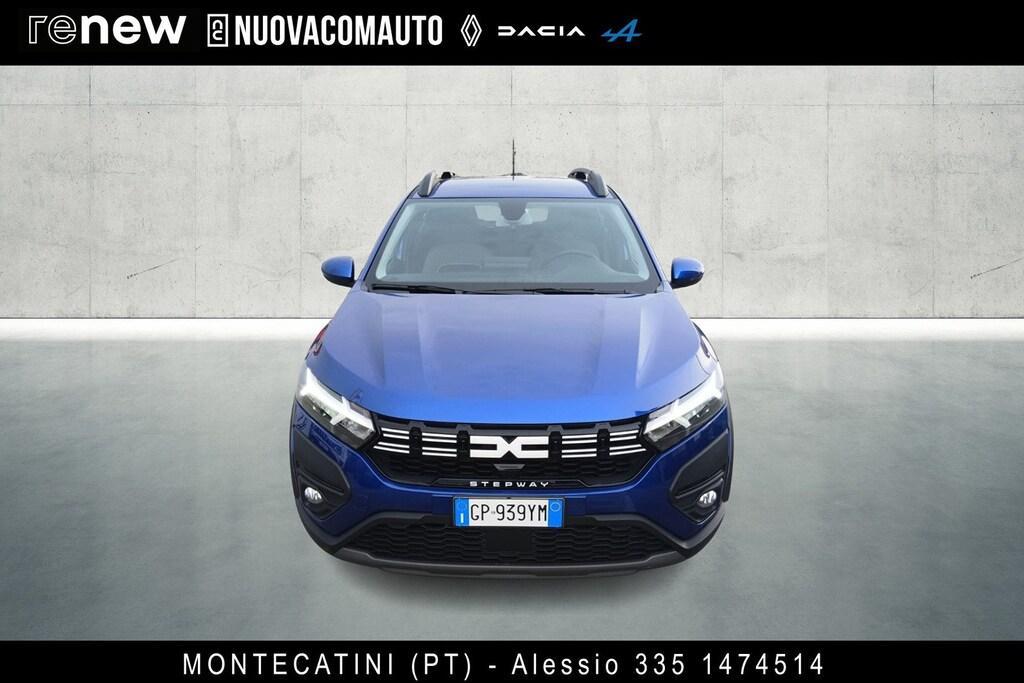 Dacia Sandero Stepway 1.0 tce ECO-G Comfort