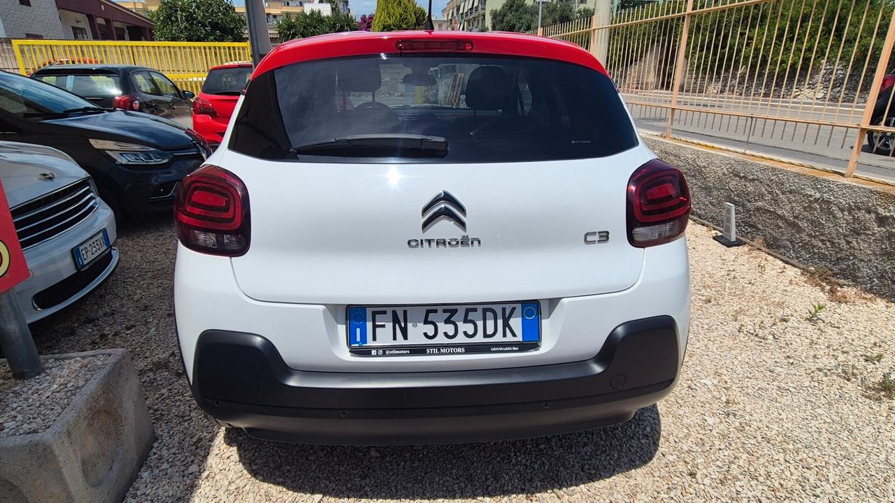 Citroen C3 BlueHDi 75 S&S Shine