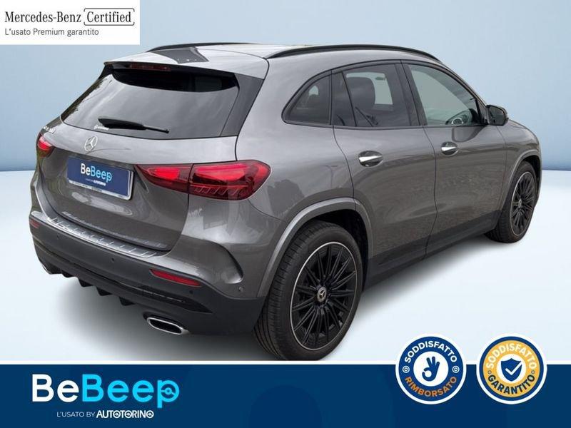 Mercedes-Benz GLA 200 AMG LINE ADVANCED PLUS AUTO
