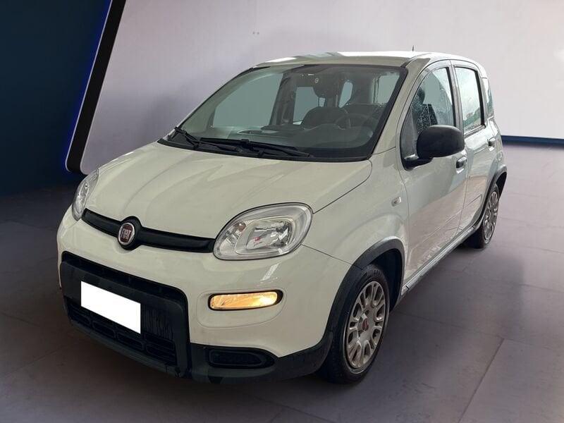 FIAT Panda My23 1.0 70cv Hybrid Panda
