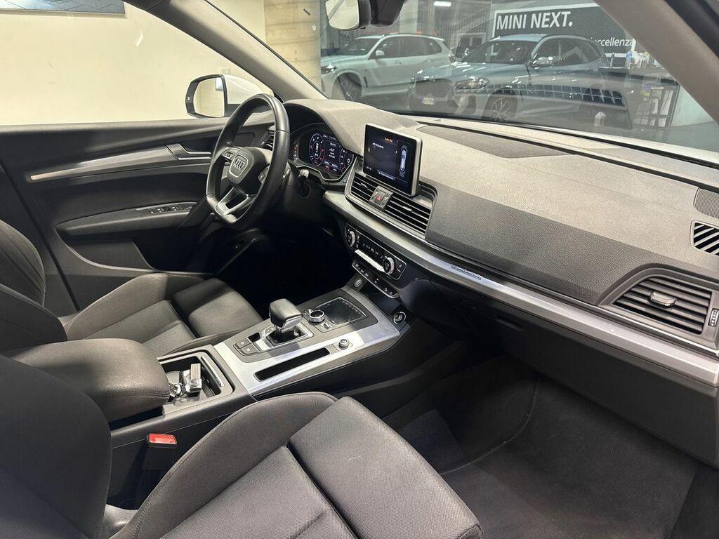 Audi Q5 40 2.0 TDI Quattro S tronic