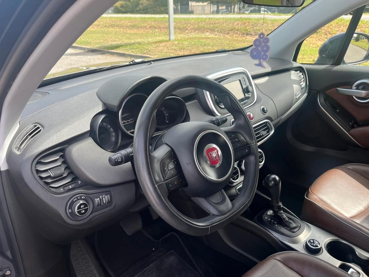Fiat 500X 2.0 MultiJet 140 CV 4x4