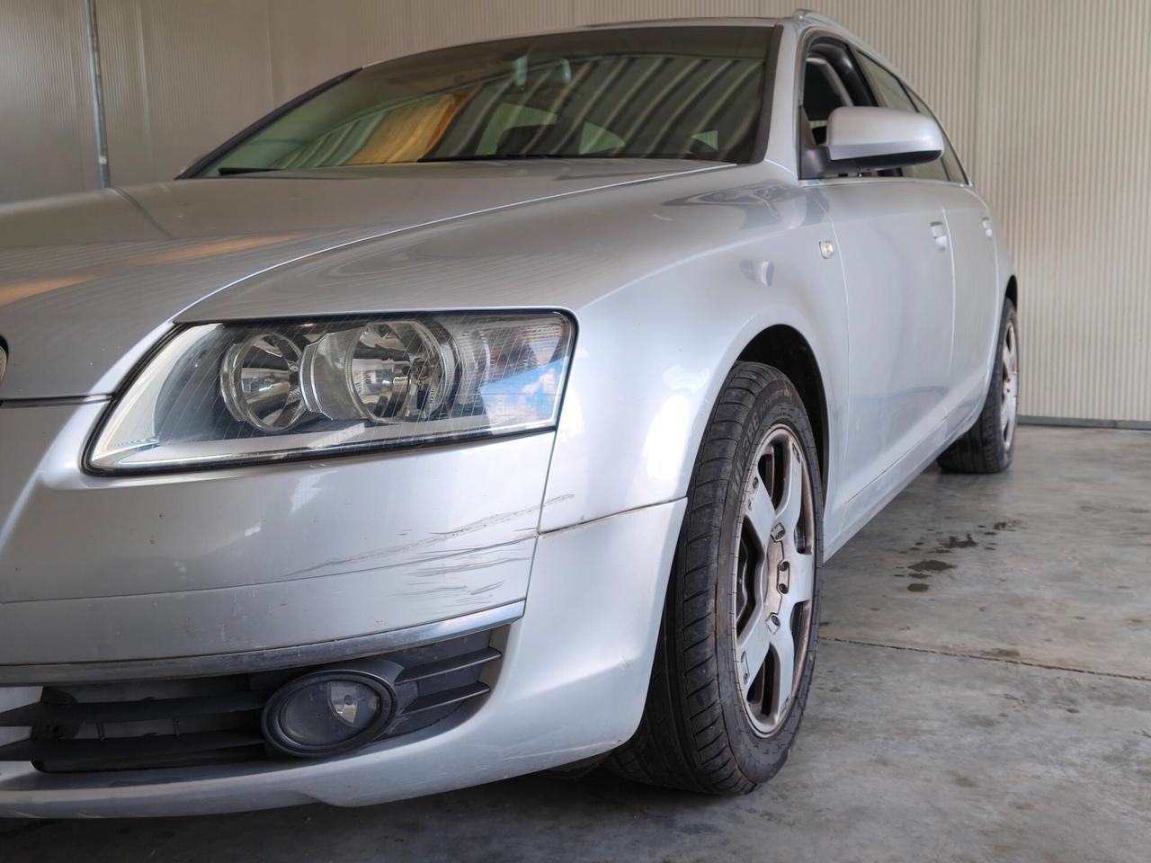 Audi A6 Avant 2.0 16V TDI