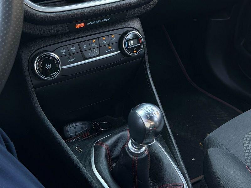 Ford Fiesta Fiesta 5p 1.0 ecoboost ST-Line s&s 100cv my19.5