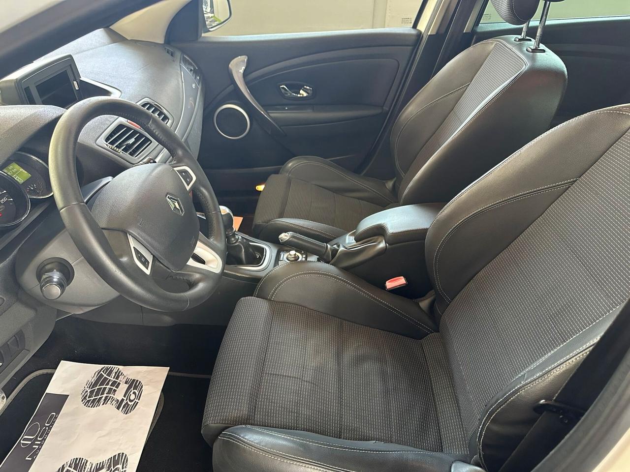 Renault Megane 1.5 dCi 110CV GT Line